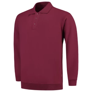 Polosweater\u0020Boord - Wine