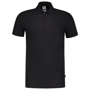 Poloshirt Fitted 60°C Wasbaar