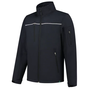 Softshell\u0020Luxe\u0020Rewear - Navy