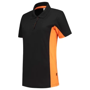 Poloshirt Bicolor Dames