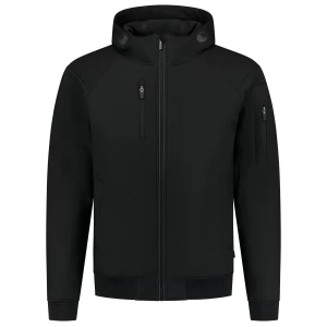 Softshell Bomber Capuchon RE2050