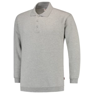 Polosweater\u0020Boord - Greymel