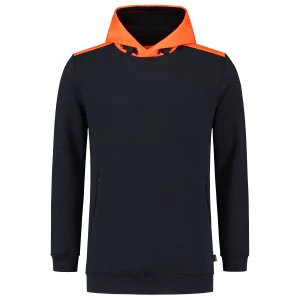 Sweater High Vis Capuchon