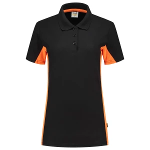 Poloshirt Bicolor Dames