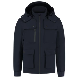 Winter Softshell Jack Rewear