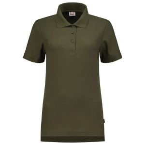 Poloshirt Fitted Dames