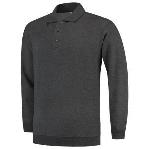 Polosweater\u0020Boord - Antramel