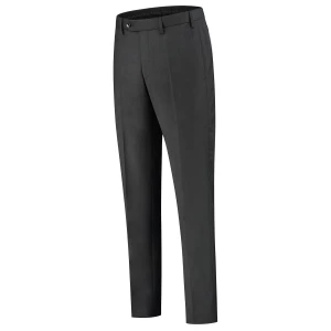 Pantalon\u0020Heren\u0020Business\u0020Fitted - Darkgrey