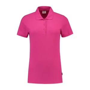 Poloshirt Fitted Dames