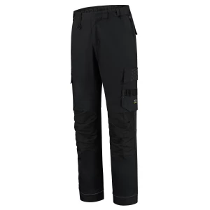 Werkbroek\u0020Twill\u0020Cordura\u0020Stretch - Black