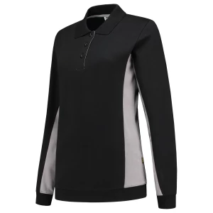 Polosweater Bicolor Dames