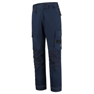 Werkbroek\u0020Twill\u0020Cordura\u0020Stretch - Ink