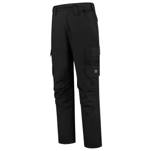 Werkbroek\u0020Twill\u0020Cordura - Black