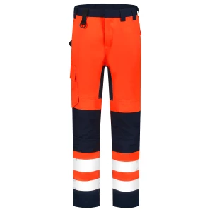 Werkbroek High Vis Bicolor