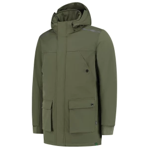 Winter Softshell Parka Rewear