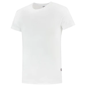 T\u002Dshirt\u0020Fitted - White