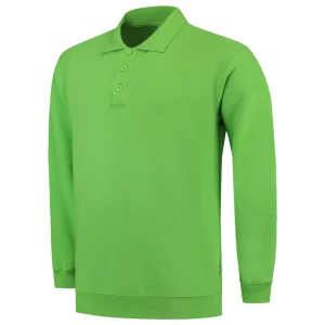 Polosweater\u0020Boord - Lime