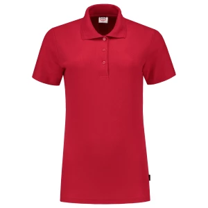 Poloshirt Fitted Dames