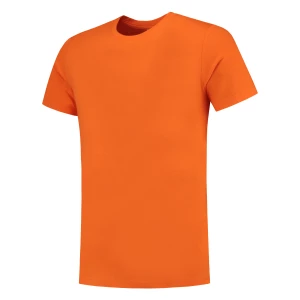 T\u002Dshirt\u0020Fitted - Orange
