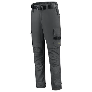 Werkbroek\u0020Twill\u0020Cordura\u0020Stretch - Darkgrey