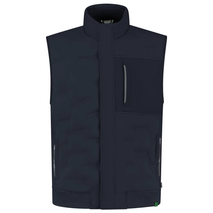 Puffer Bodywarmer Rewear