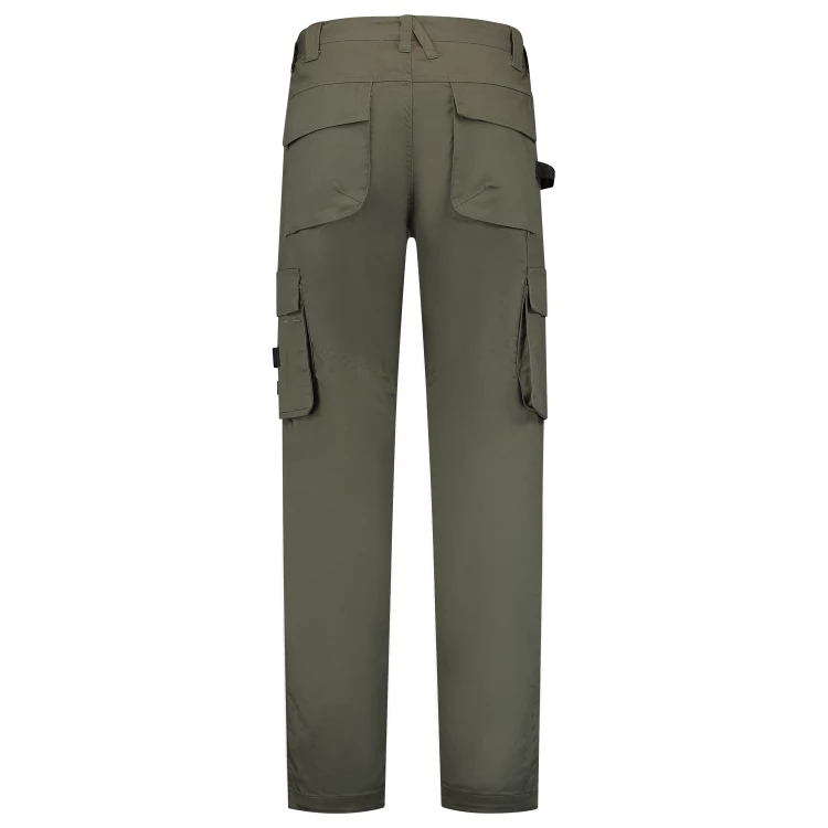 Werkbroek Twill Cordura