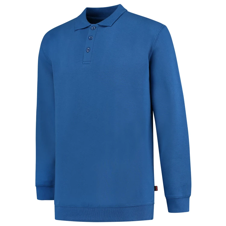 Polosweater Boord 60°C Wasbaar