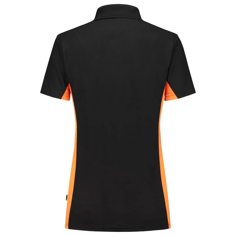 Poloshirt Bicolor Dames