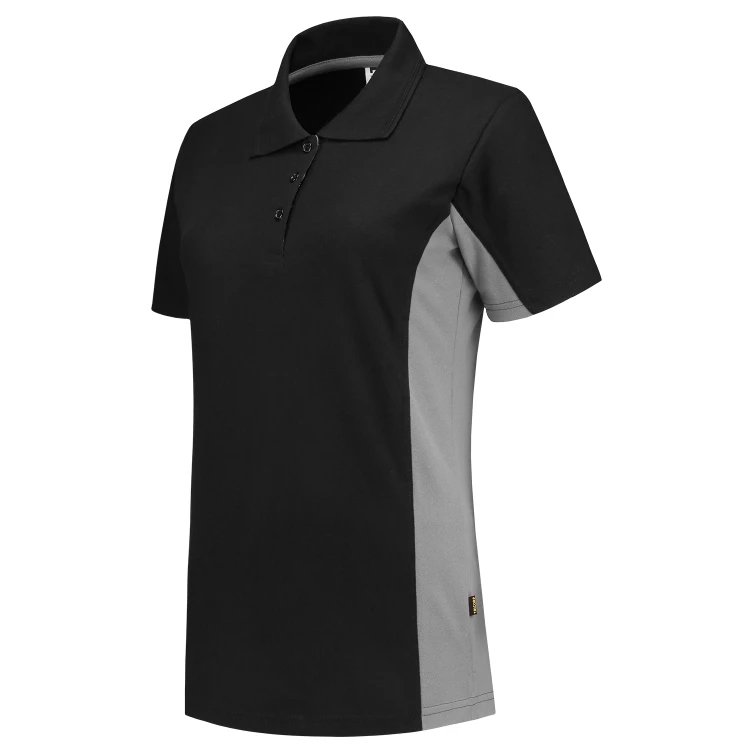 Poloshirt Bicolor Dames