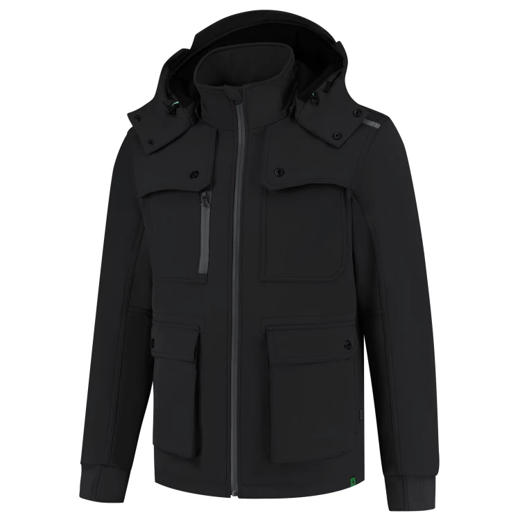 Winter Softshell Jack Rewear