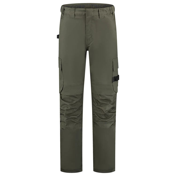 Werkbroek Twill Cordura