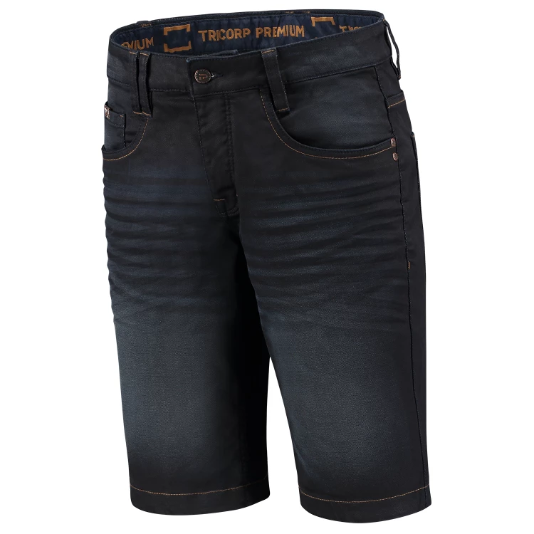 Jeans Premium Stretch Kort