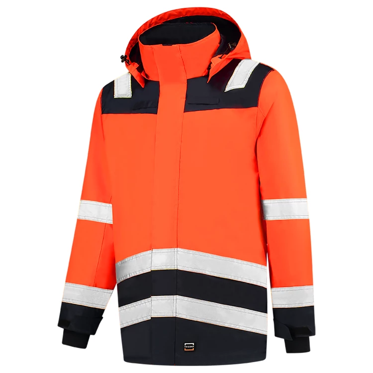 Parka High Vis Bicolor