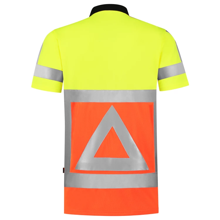 Poloshirt Verkeersregelaar