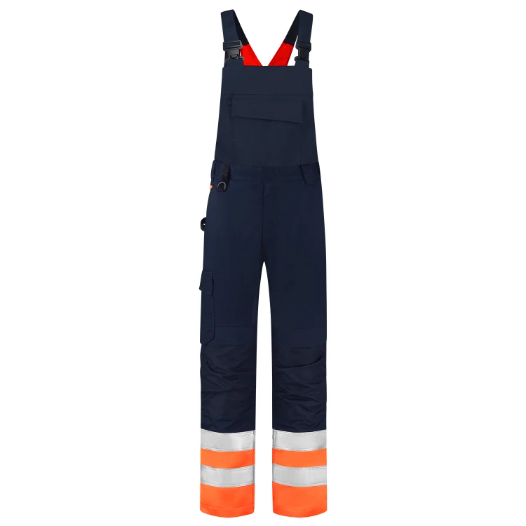 Amerikaanse Overall High Vis