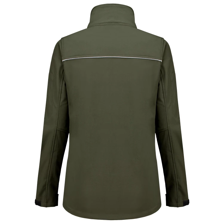 Softshell Luxe Dames