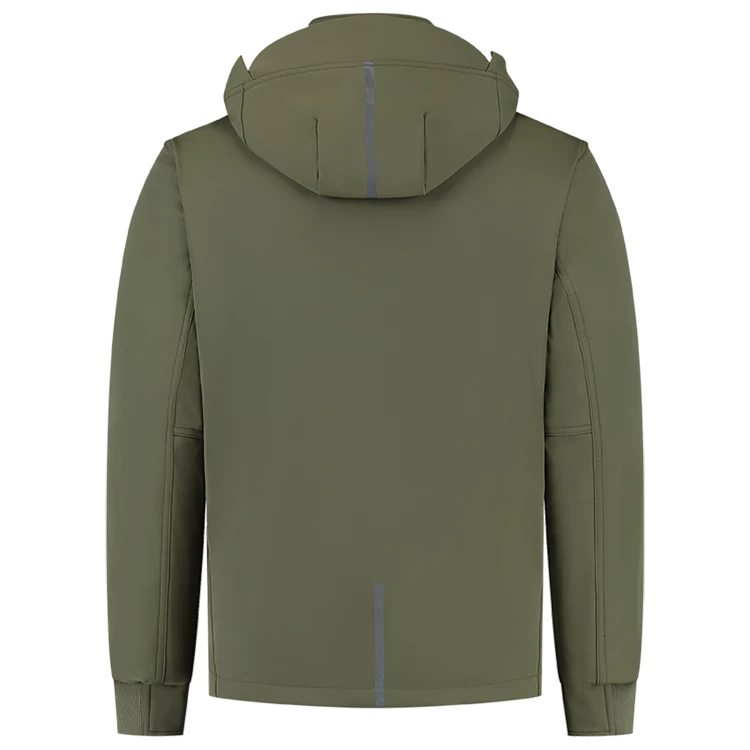 Winter Softshell Jack Rewear