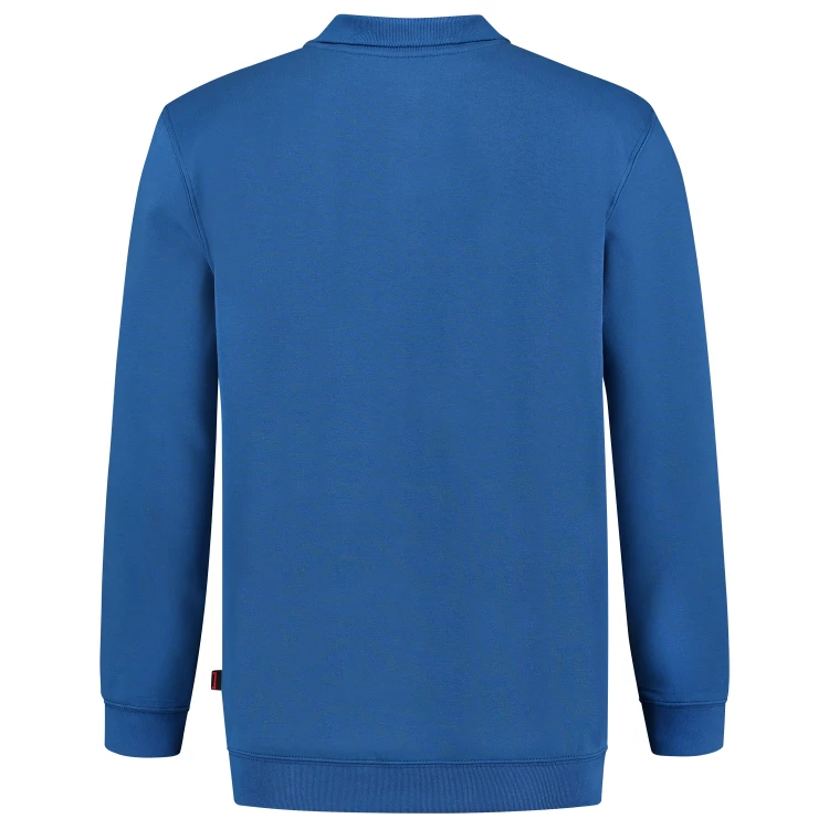 Polosweater Boord 60°C Wasbaar