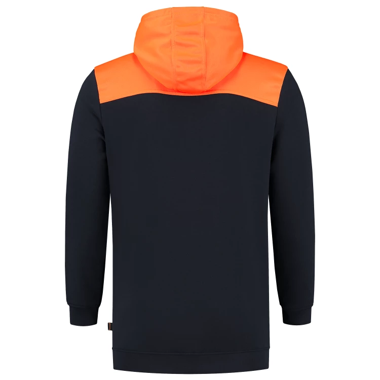 Sweater High Vis Capuchon