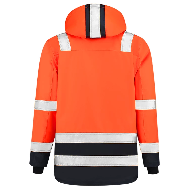 Parka High Vis Bicolor