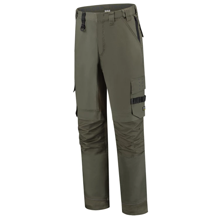 Werkbroek Twill Cordura Stretch