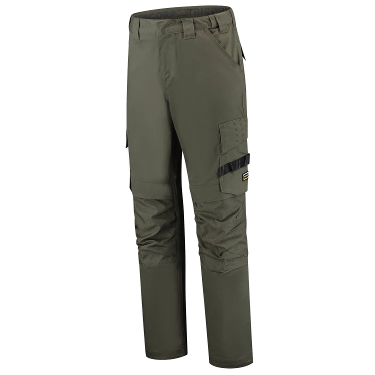 Werkbroek Twill Cordura