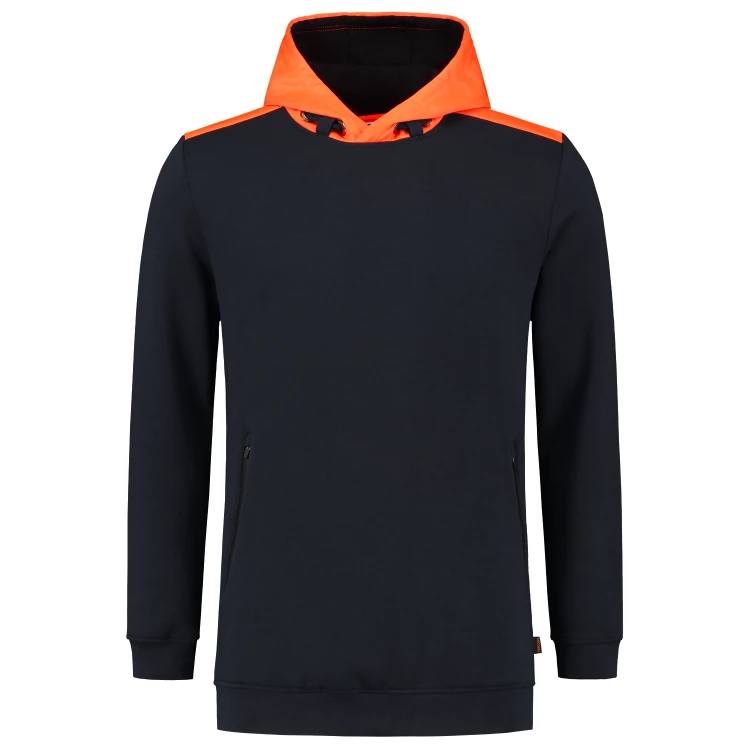 Sweater High Vis Capuchon