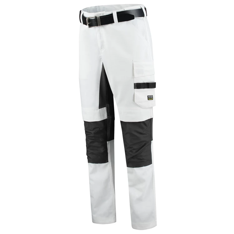 Schildersbroek Twill Cordura Stretch