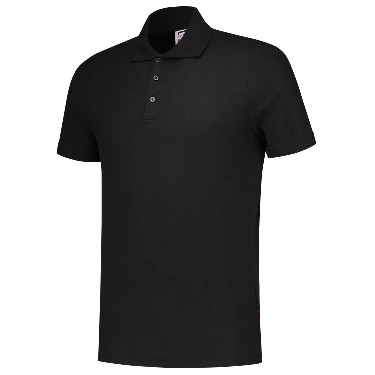 Poloshirt Fitted 60°C Wasbaar