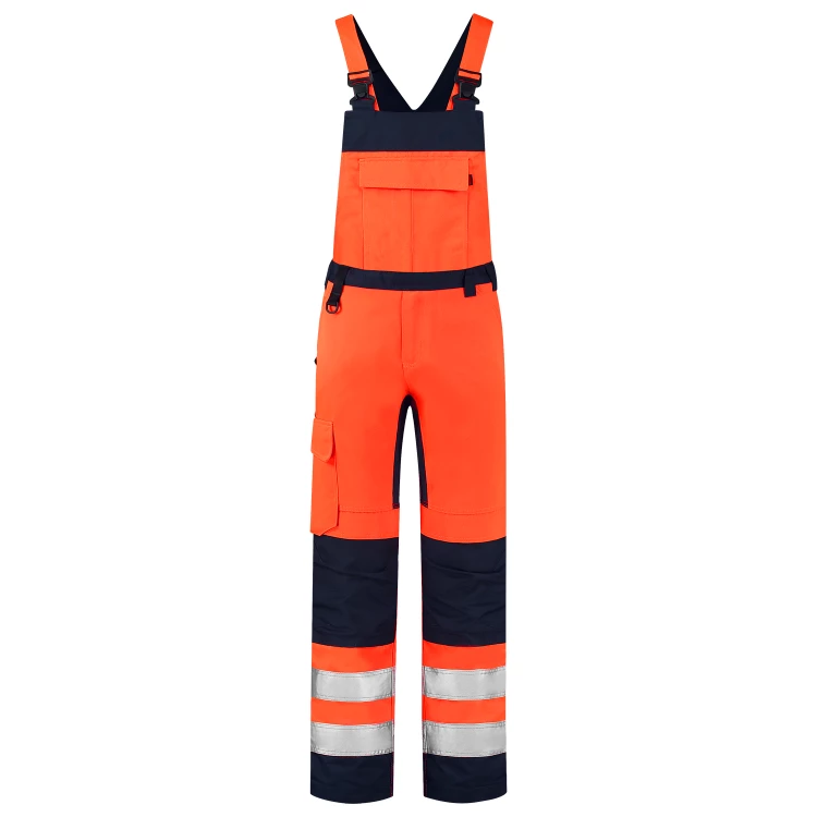 Amerikaanse Overall High Vis Bicolor