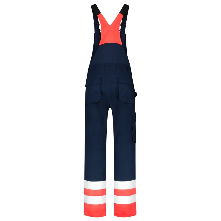 Amerikaanse Overall High Vis