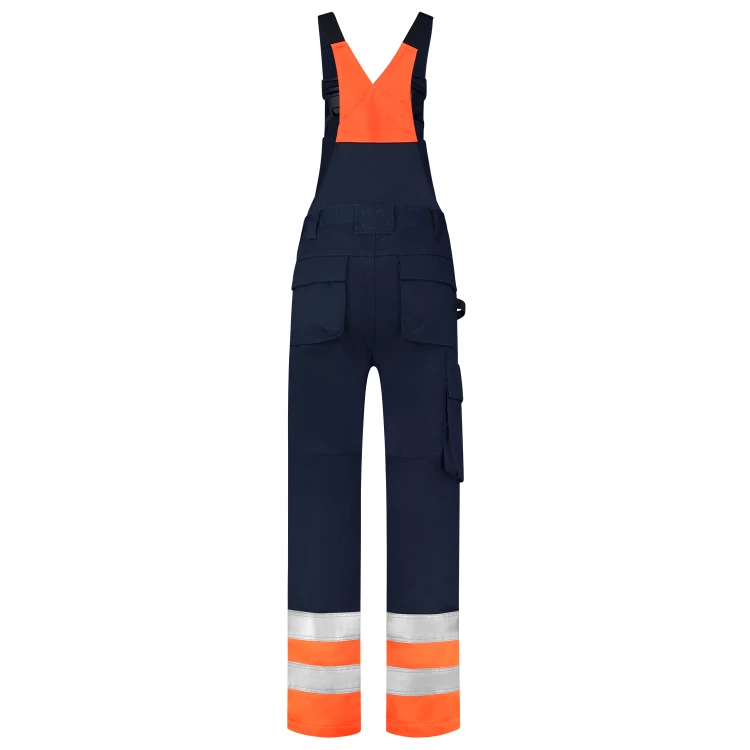 Amerikaanse Overall High Vis