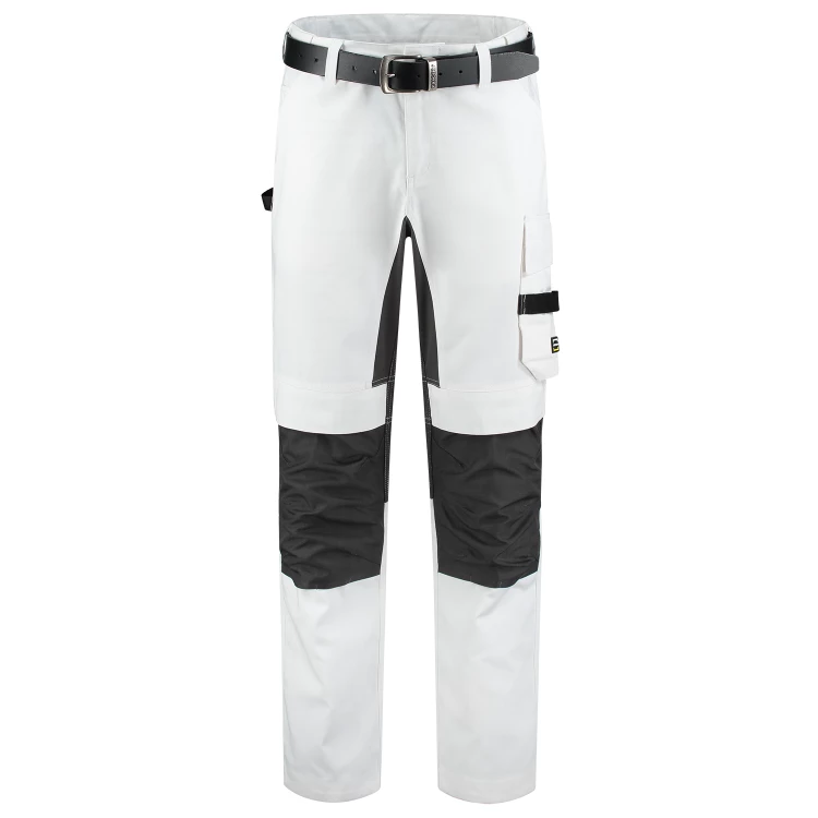 Schildersbroek Twill Cordura Stretch